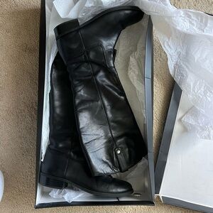 Women’s Black Knee High boots